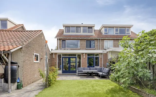 Foto van Vezelstraat 17, Oss