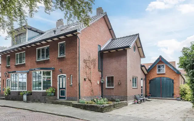 Foto van Stationsstraat 6, Uithoorn