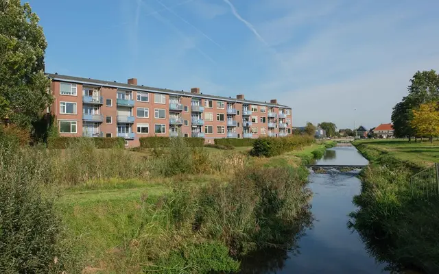 Foto van Frederik Van Eedenstraat 2, Almelo