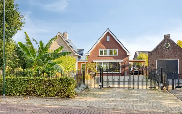 Foto van Grinsel 87 A, Den Dungen