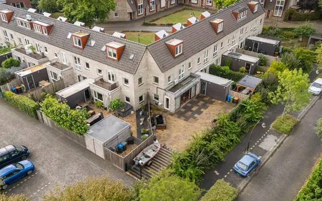 Foto van Sprengenberg 86, Amersfoort