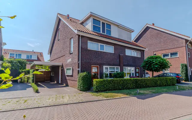 Foto van Vuursteenberg 38, Ede