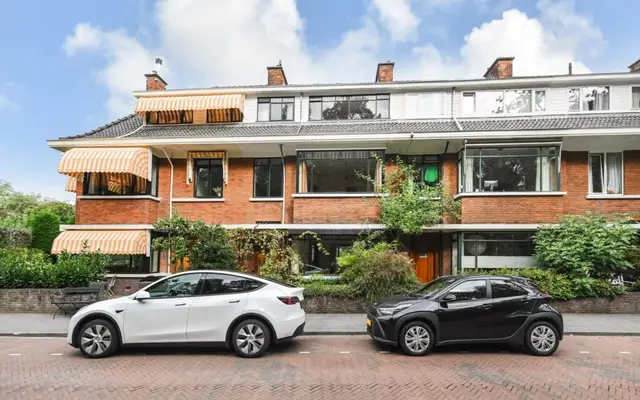 Foto van Van Ouwenlaan 32, 's-Gravenhage