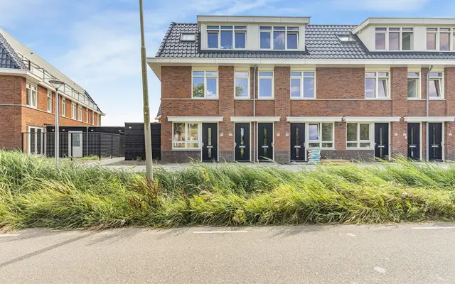 Foto van Gabrielle Cevatlaan 98, Amstelveen