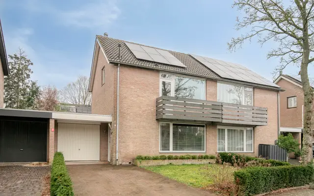 Foto van Schaepmanstraat 14, Son En Breugel