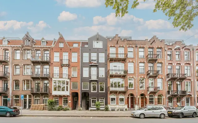 Foto van Nassaukade 173 1, Amsterdam