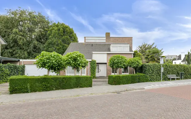 Foto van Zuilenstraat 16, Breda