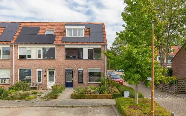 Foto van Piet Blokkerstraat 51, Schagen