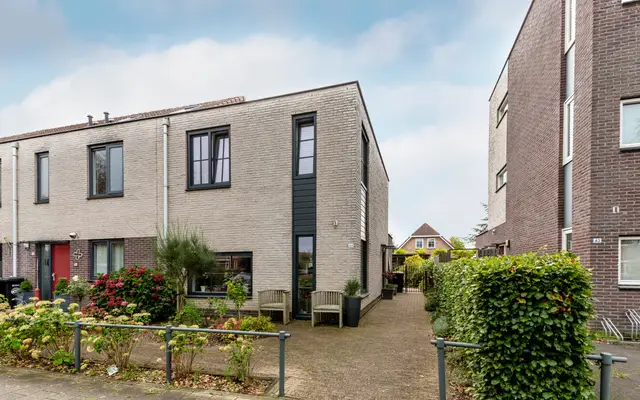 Foto van Pauwenburg 44, Lelystad
