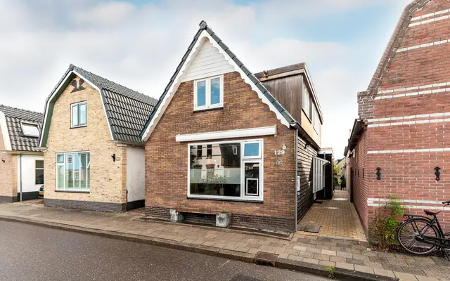 Foto van Broekerhavenweg 129, Bovenkarspel