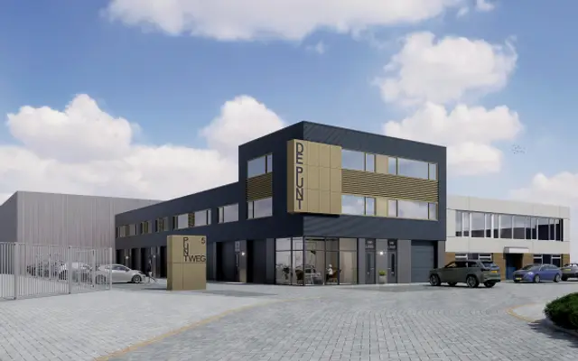 Foto van Puntweg 5, Spijkenisse