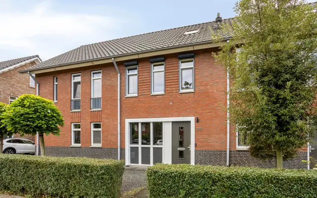 Foto van Ijzertijd 29, Oosterhout