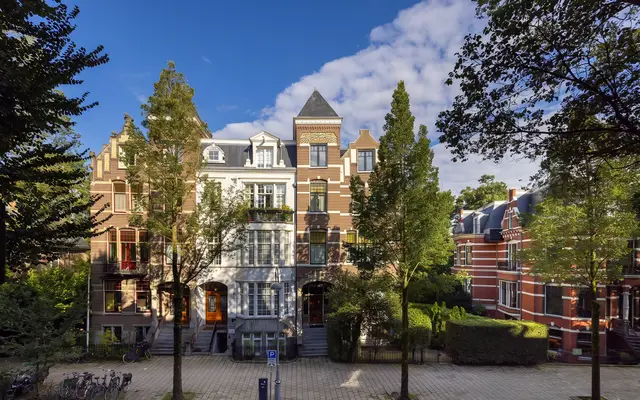 Foto van Van Eeghenstraat 117 B, Amsterdam