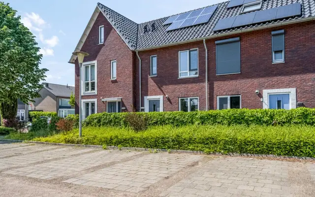 Foto van St. Willibrordusstraat 6 A, Herveld