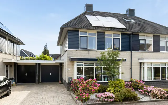 Foto van Van Hamallaan 27, Renswoude