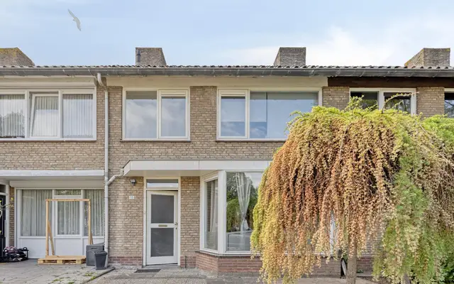 Foto van Jan Sluijtersstraat 11, Roosendaal