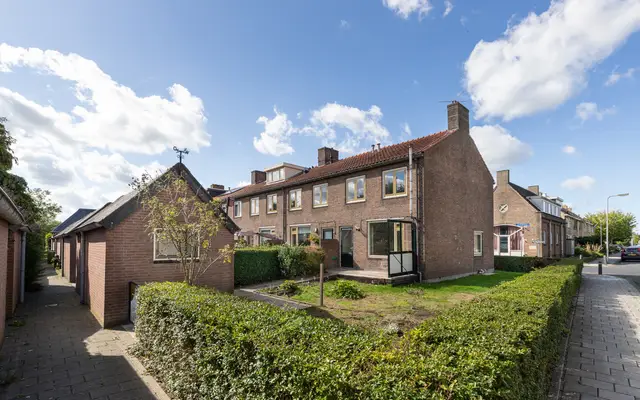 Foto van Van Poelgeestlaan 75, Hoogmade
