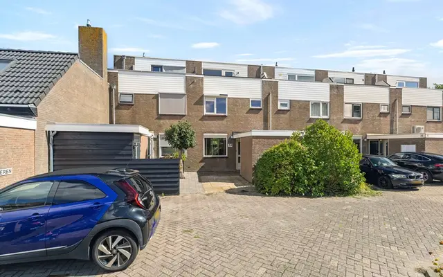 Foto van Brikstraat 34, Den Helder
