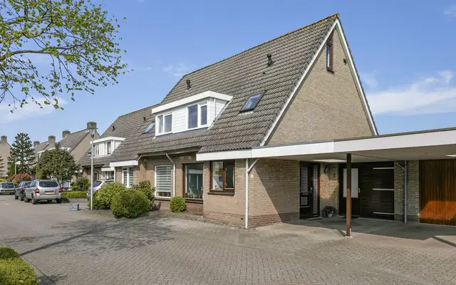 Foto van Hazelaar 6, Deventer