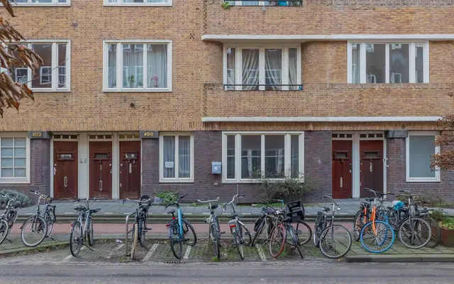 Foto van Witte de Withstraat 109 H, Amsterdam