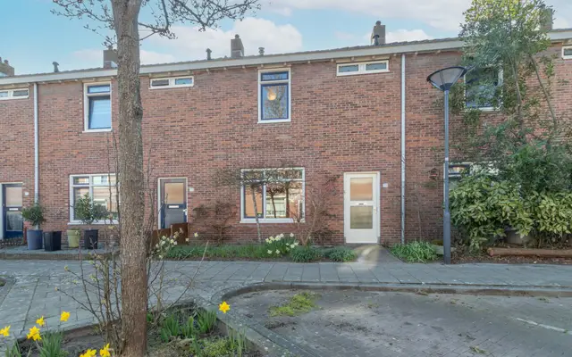 Foto van Leeghwaterstraat 79, Vlissingen