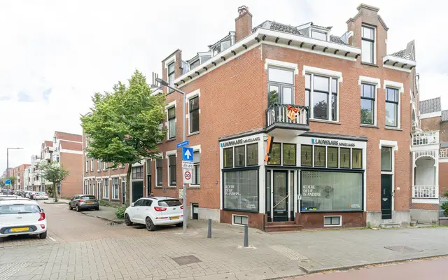 Foto van Oudedijk 88 B, Rotterdam
