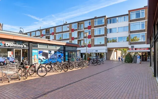 Foto van Vijf Meiplein 120, Leiden