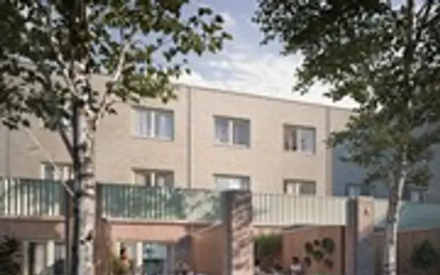 Foto van Hanny Van Den Horsthof Bouwnummer 3, Groningen
