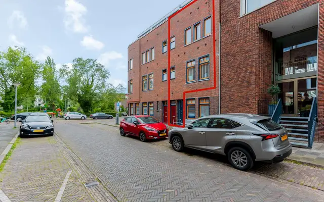 Foto van Gedempte Zuiderdiep 42, Groningen