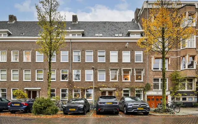 Foto van Michelangelostraat 99 3, Amsterdam