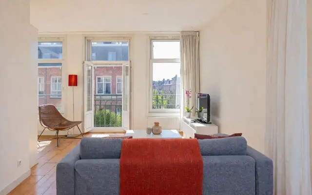 Foto van Van der Hoopstraat 96 3, Amsterdam