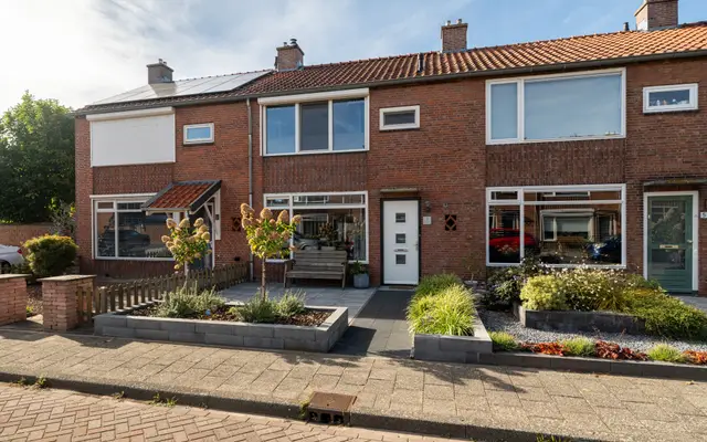 Foto van Pieter Maasstraat 3, Woudrichem