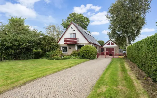 Foto van Eelke Meinertswei 29 A, Westergeast