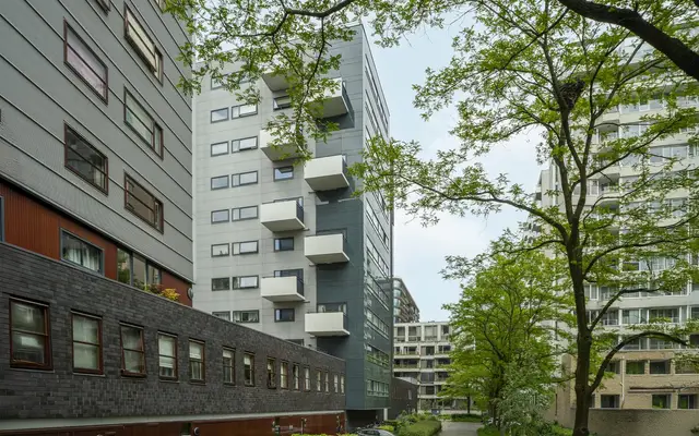 Foto van Carnapstraat 171, Amsterdam