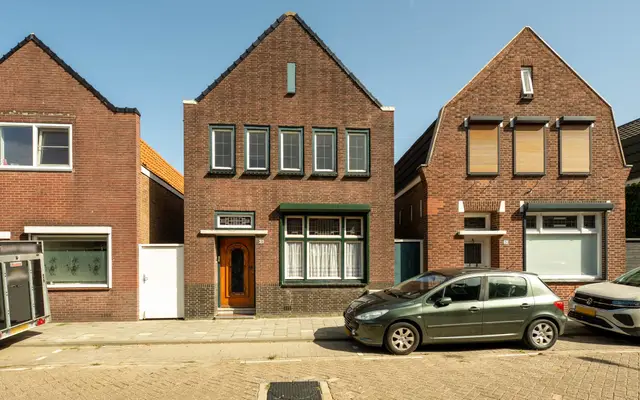 Foto van Maxburgh 19, Roosendaal