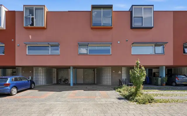 Foto van Jan Schoutenstraat 23, Rotterdam