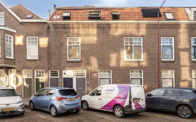 Foto van Scheldestraat 77, Vlissingen