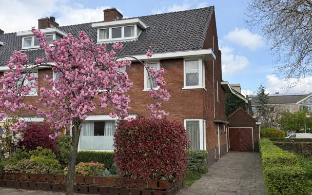 Foto van Linnaeuslaan 8, Utrecht