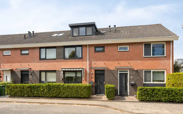 Foto van Sarongstraat 81, Purmerend