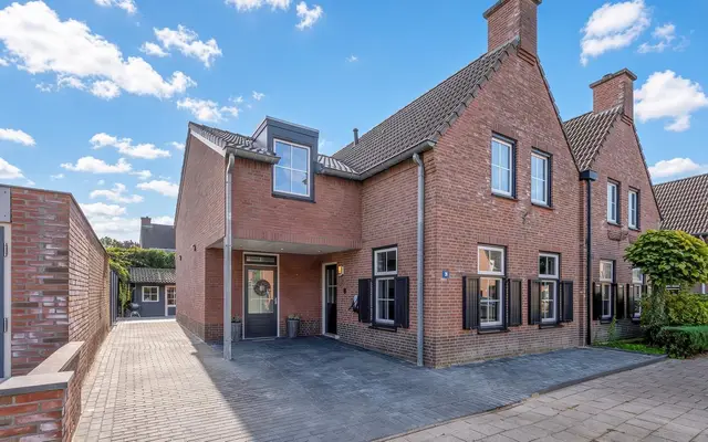 Foto van Oscar Woltersstraat 20, Venlo