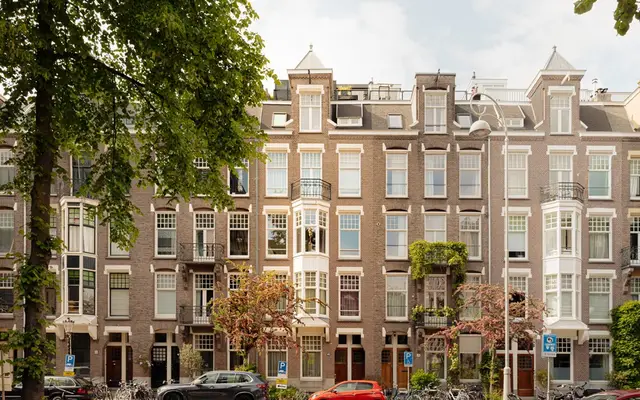 Foto van Valeriusstraat 162 2, Amsterdam