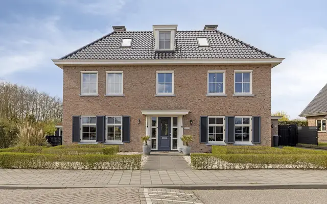 Foto van Pater Smitsstraat 1, Didam