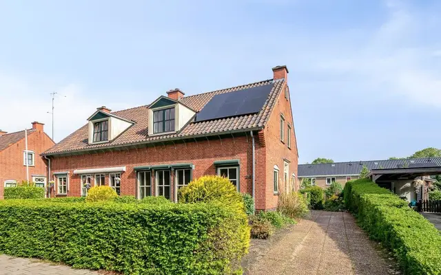 Foto van Krugerstraat 26, Vaassen