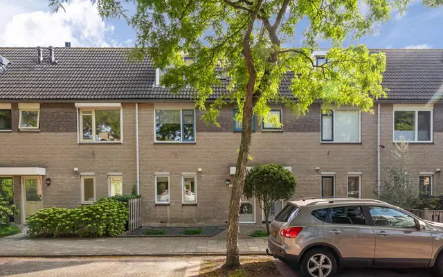 Foto van Oliemolen 16, Alphen aan den Rijn