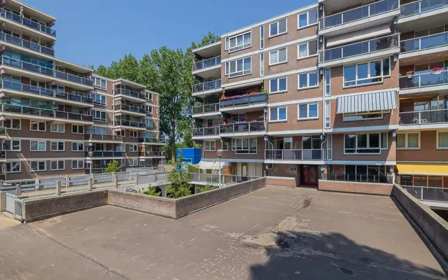 Foto van Engelenburg 9, Haarlem