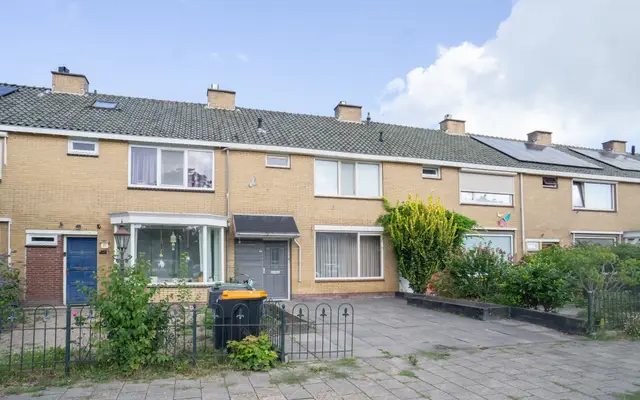Foto van Saturnuslaan 33, Heerhugowaard