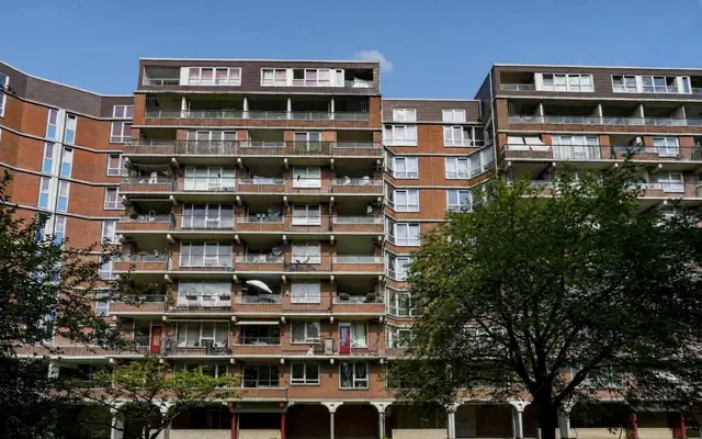 Foto van Leerdamhof 150, Amsterdam