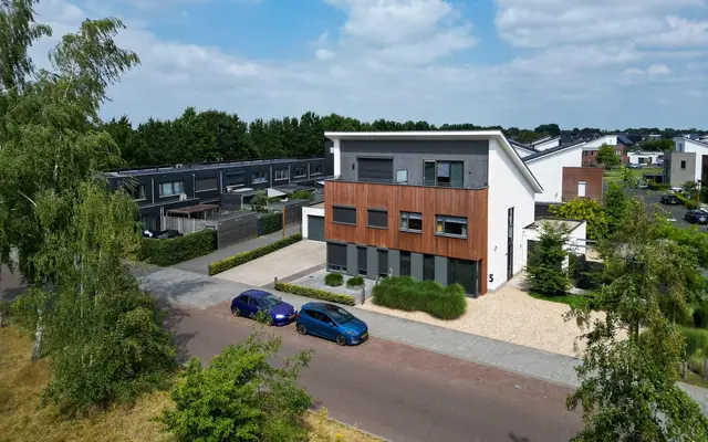 Foto van Penningkruid 5, Berghem