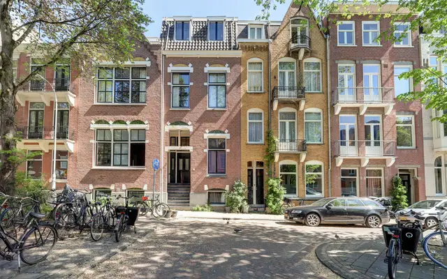 Foto van Linnaeusparkweg 7 A, AMSTERDAM