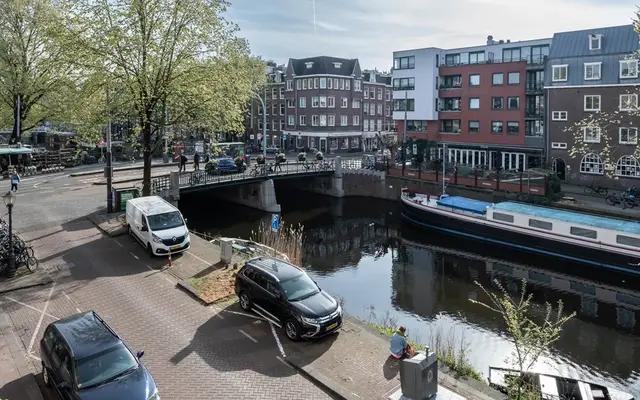 Foto van De Wittenkade 102 A, Amsterdam